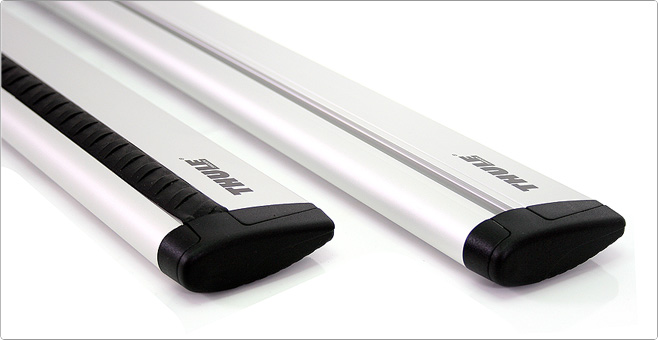 Bare transversale Thule WingBar