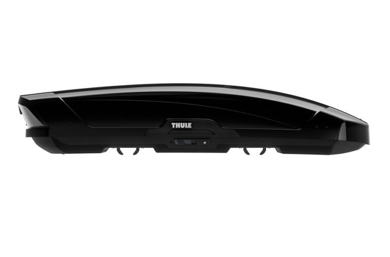 Cutie de portbagaj Thule Motion XT