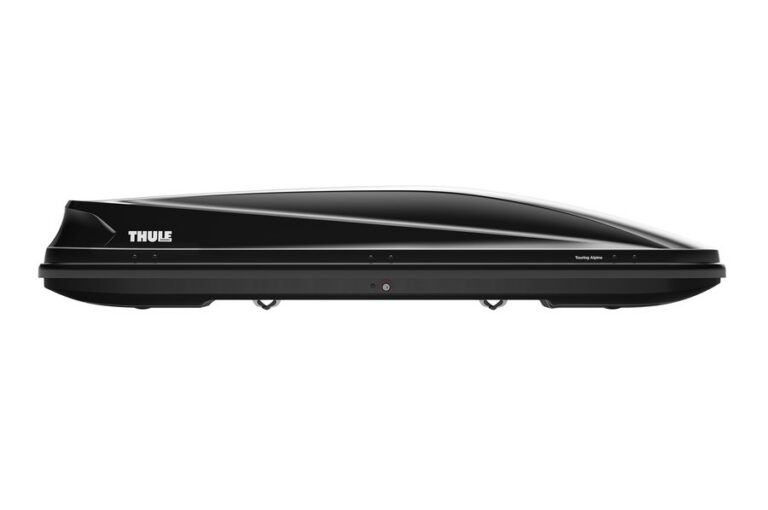 Cutie de portbagaj Thule Touring Alpine